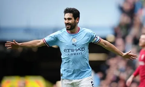 Gundogan sẽ là Busquets hay Xavi mới tại Barca?