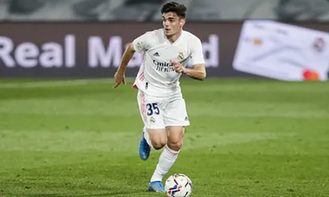 "Sẽ rất tuyệt nếu trở lại Real Madrid, ngôi nhà của tôi"