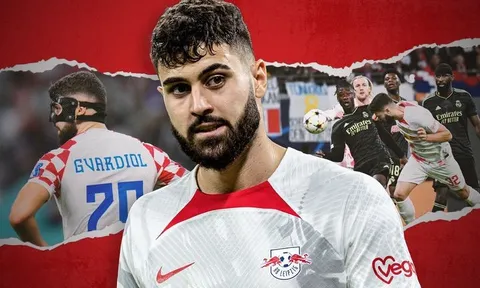 NÓNG! Man City tiếp cận Gvardiol, Leipzig hét giá kỷ lục