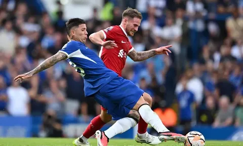 SỐC! Enzo cân nhắc rời Chelsea