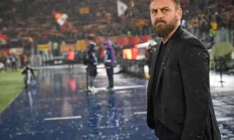 De Rossi từ chối đóng vai nạn nhân của Mourinho