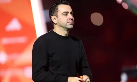 Xavi: Một bước tiến cho Barcelona