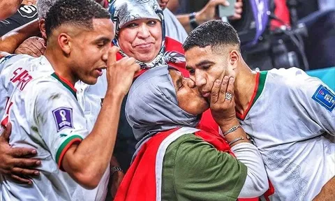 Hakimi bị chỉ trích: "Không tin tưởng vợ thì đừng kết hôn"