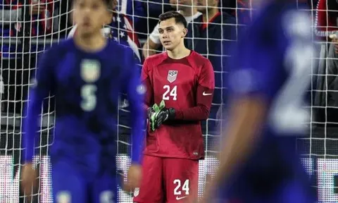 Lập kỷ lục, thần đồng Chelsea được HLV tuyển Mỹ hết lời khen ngợi