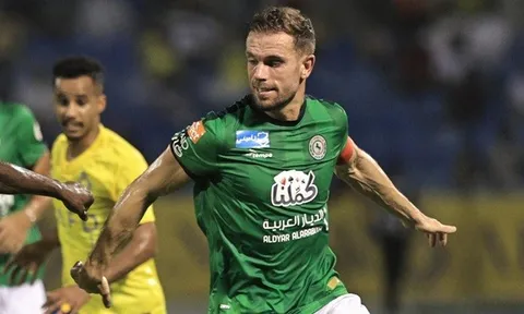 Chuyện Jordan Henderson: Những lý do "đi dễ khó về"