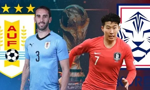 Chuyên gia chọn kèo Uruguay vs Hàn Quốc: Hãy tỉnh táo