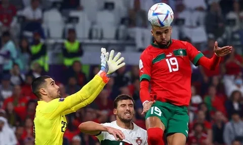 Chờ Morocco tái hiện điều kỳ diệu Hy Lạp