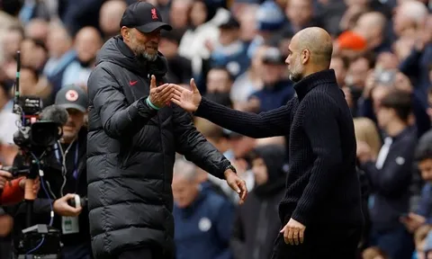 Pep Guardiola chỉ ra nguyên nhân khiến Man City gặp khó ở Anfield