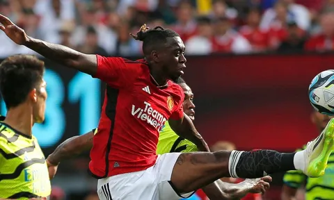 Hạ Arsenal, Man Utd phát hiện ra 2 cầu thủ chắc suất đá chính mùa tới