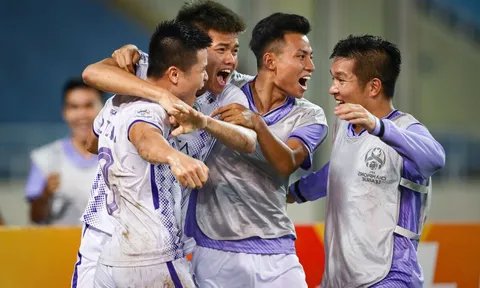 Hạ CLB Trung Quốc, HLV Hà Nội nói thẳng bí quyết