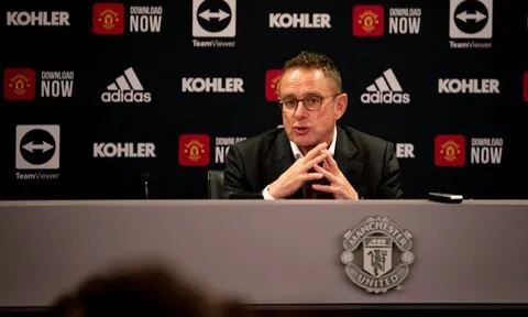 Hạ gục Arsenal, Rangnick đã nhận thấy vấn đề lớn nhất của Man Utd