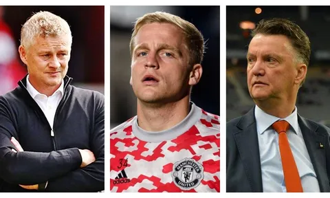 Hà Lan có thể đang mắc sai lầm giống hệt Man United