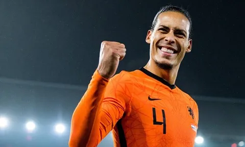 Hà Lan loại Odegaard và Haaland, Van Dijk nói thẳng 1 lời