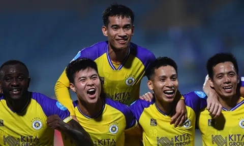 Hà Nội FC, chỉ là không gặp may?