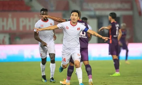 Hà Nội FC đánh mất quà cưới tặng chủ tịch Đỗ Vinh Quang