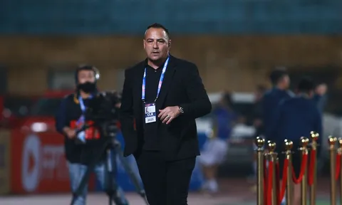 Hà Nội FC khiến đối thủ nhận thua tâm phục khẩu phục