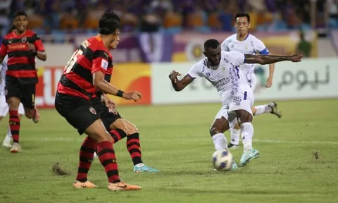 Vỡ trận, Hà Nội thua đậm Pohang Steelers ngày mở màn AFC Champions League