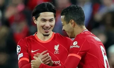 Hạ Porto, Klopp chỉ ra điểm hài lòng về Minamino