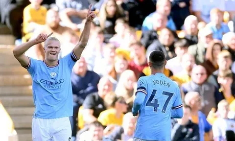 "Haaland có thể đánh bại Messi trong cuộc đua QBV"