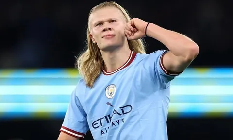 Haaland có phải tiền đạo hay nhất lịch sử Premier League?