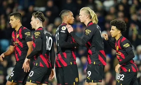 Haaland khiến Alan Shearer thán phục