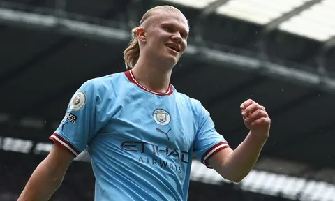 Haaland là khác biệt của Man City trước Real Madrid