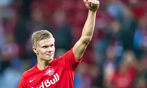 Haaland lên tiếng giải thích lý do "xù kèo" Man Utd và Juventus để đến Dortmund