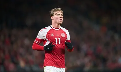 "Haaland mới" đã bắn tín hiệu cho Man Utd