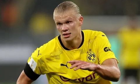 "Haaland phù hợp với Jurgen Klopp và cậu ấy sẽ yêu Liverpool"
