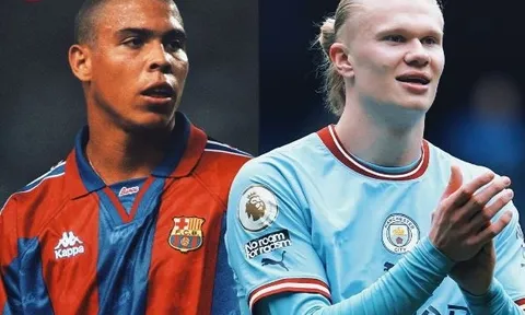 Haaland tạo thêm kỷ lục tại Premier League