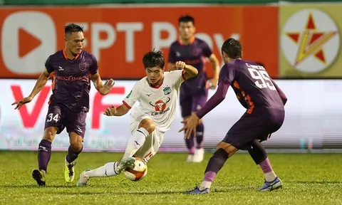 HAGL và kỳ vọng lớn tại Cúp Quốc gia 2023