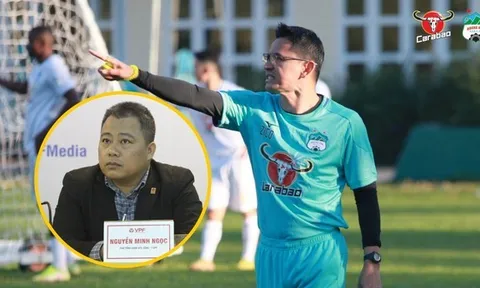 “HAGL bỏ giải là điều đáng tiếc”; Người Trung Quốc muốn có thầy Park