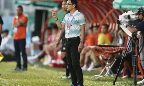 HLV Kiatisuk Senamuang: HAGL không thể so với CAHN