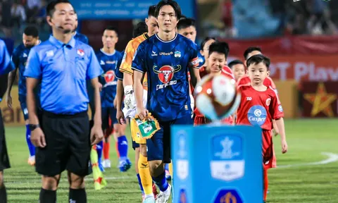 HAGL có nhà tài trợ mới, chuyên gia chỉ ra 1 điều