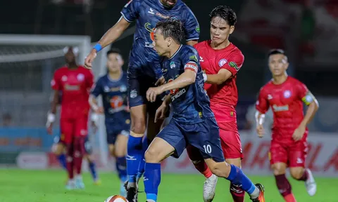 "HAGL giờ đâu đủ sức đè ngửa đối thủ ra để đá"