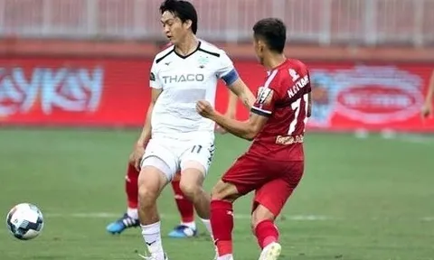 HAGL sắp trở lại cuộc đua trụ hạng V-League