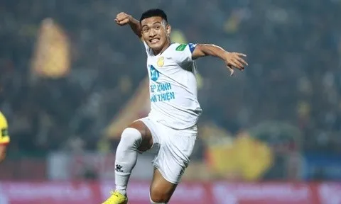 HAGL vẫn chưa biết thắng ở V-League 2023