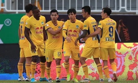 Chưa bắt đầu, HAGL đã đặt dấu chấm hỏi cho tham vọng