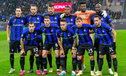 Hai cầu thủ Inter bị kiện vì tội hành hung
