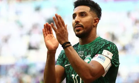 Hai cầu thủ Saudi Arabia phá lưới Argentina là ai