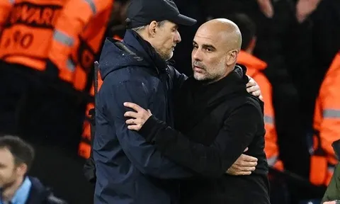 Hai điều chỉnh chiến thuật thiên tài của Pep Guardiola