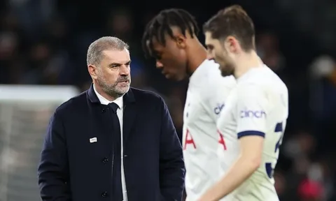 Hai kỷ lục phơi bày phong độ tệ hại của Tottenham