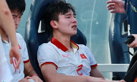 Hai mặt của U22 Việt Nam