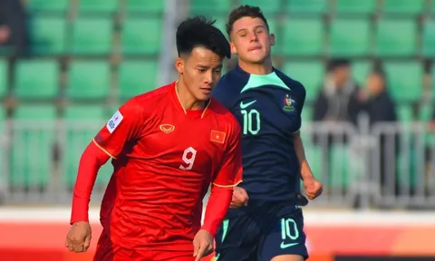 Hai mũi khoan có thể giúp U20 Việt Nam quật ngã Qatar