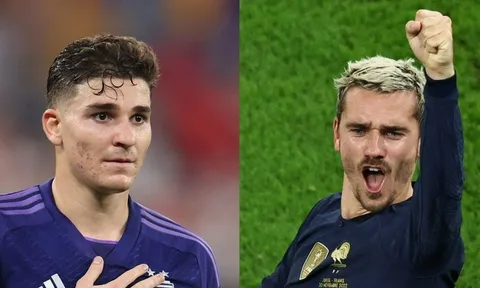 Hai quái kiệt thầm lặng của Pháp và Argentina