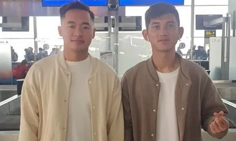 Hai tài năng trẻ HAGL thử việc ở CLB Hàn Quốc