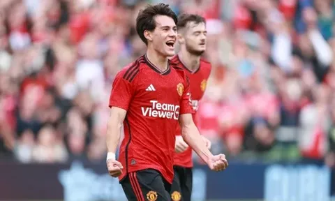 Hai thái cực của Maguire khiến Man Utd trải qua trận cầu hú vía