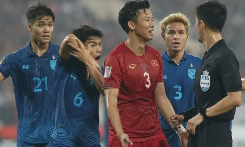 Báo Thái tấn công cầu thủ ĐT Việt Nam; HLV Shin Tae-yong đổ lỗi cho thất bại