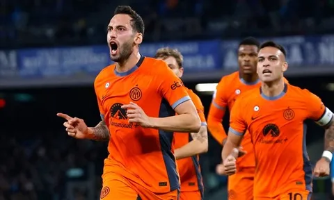 Hakan Calhanoglu: “Các đội bóng đều muốn chúng tôi thua hoặc hòa”