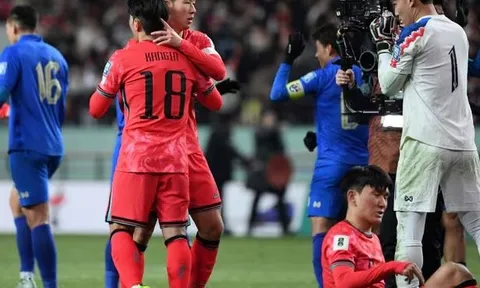 Hòa Thái Lan, HLV Hwang Sun-hong nói lý do để Lee Kang-in vào sân